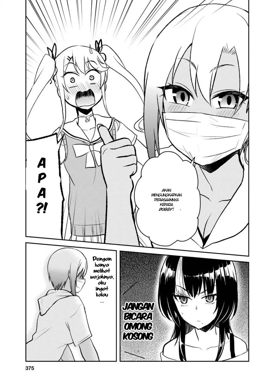 Hajimete no Gal Chap 60 - Next Chap 61