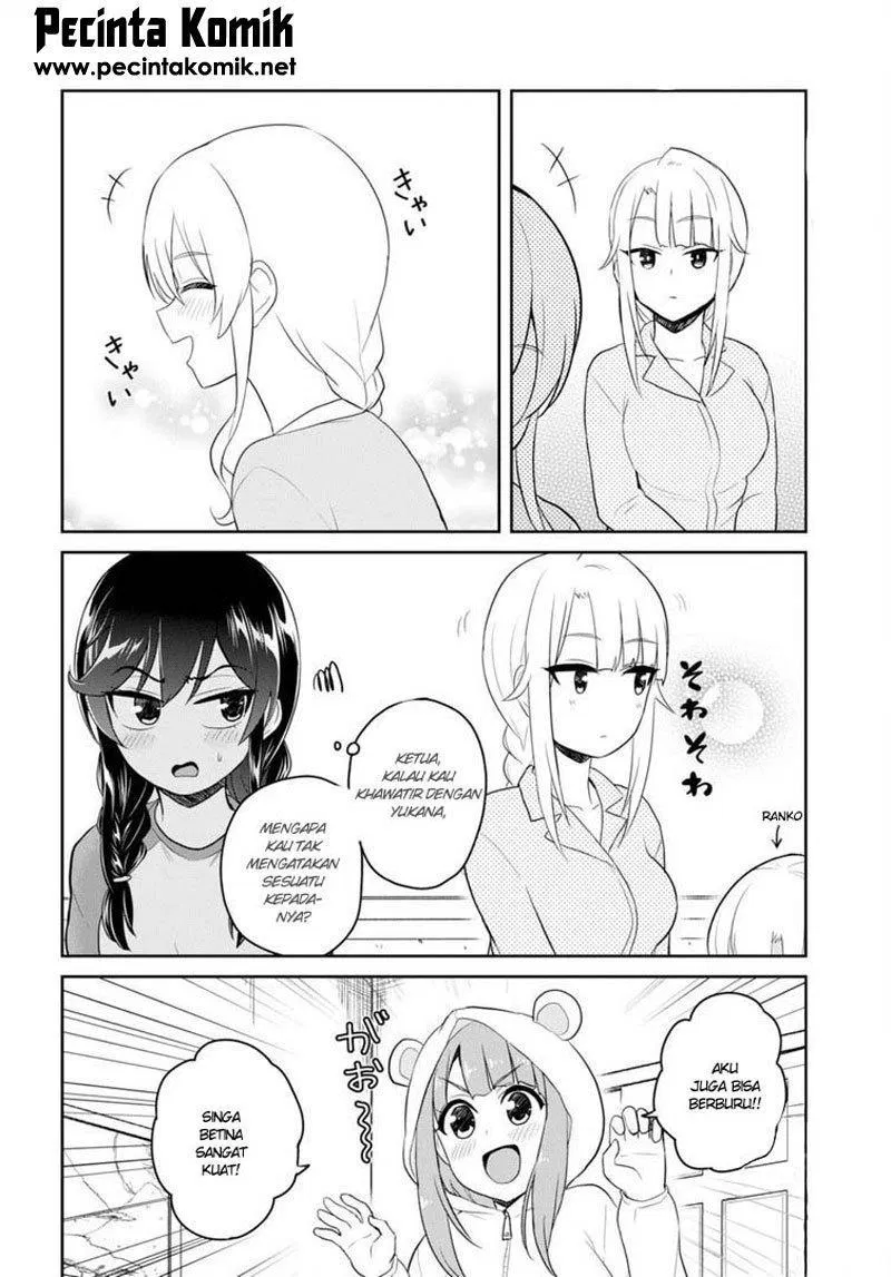 Hajimete no Gal Chap 78 - Next Chap 79