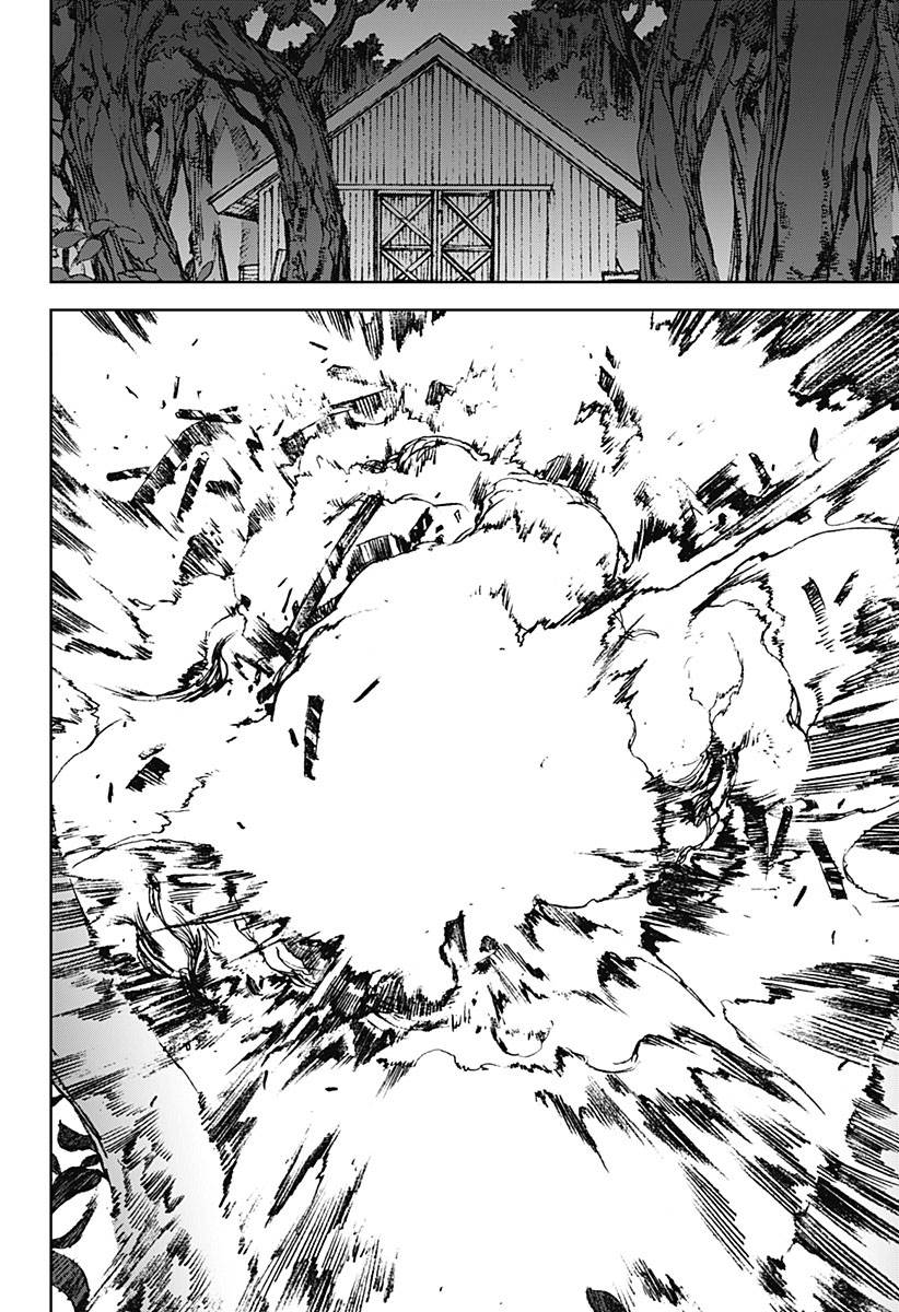 Night Light Hounds Chap 1 - Next Chap 2