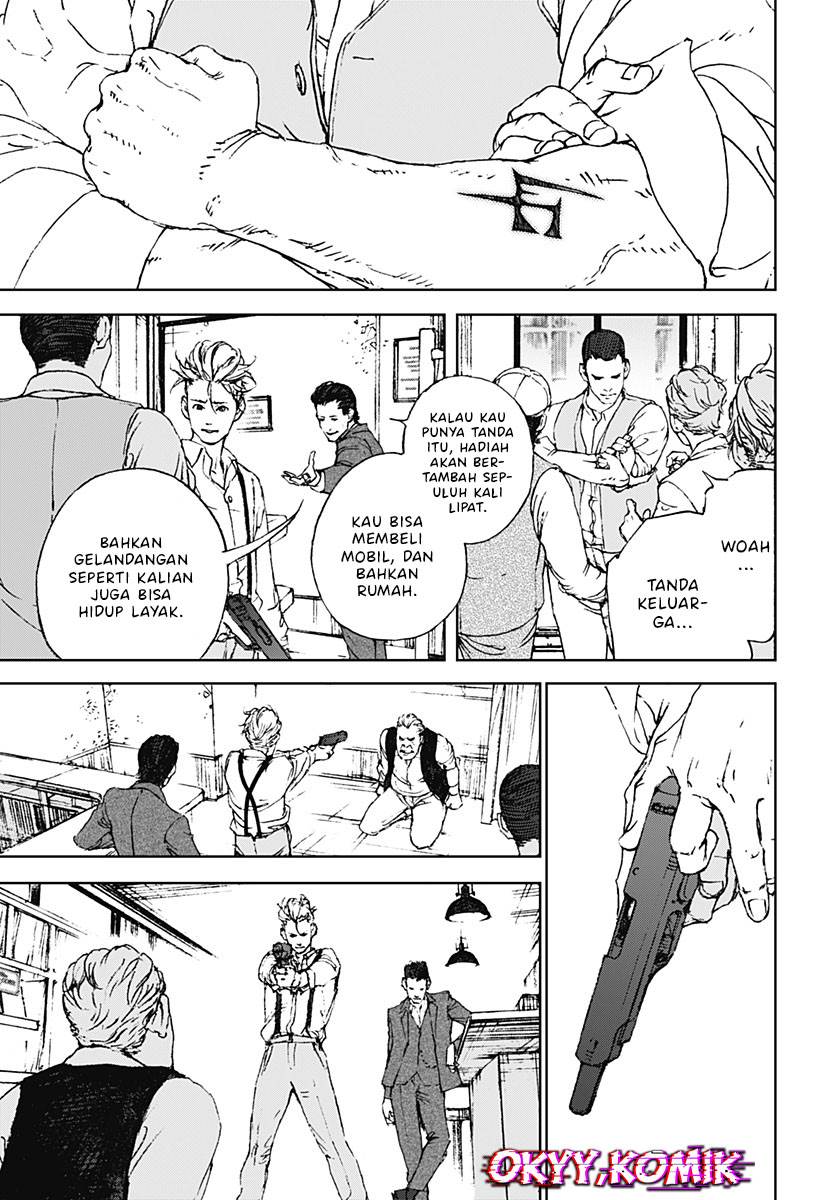 Night Light Hounds Chap 1 - Next Chap 2