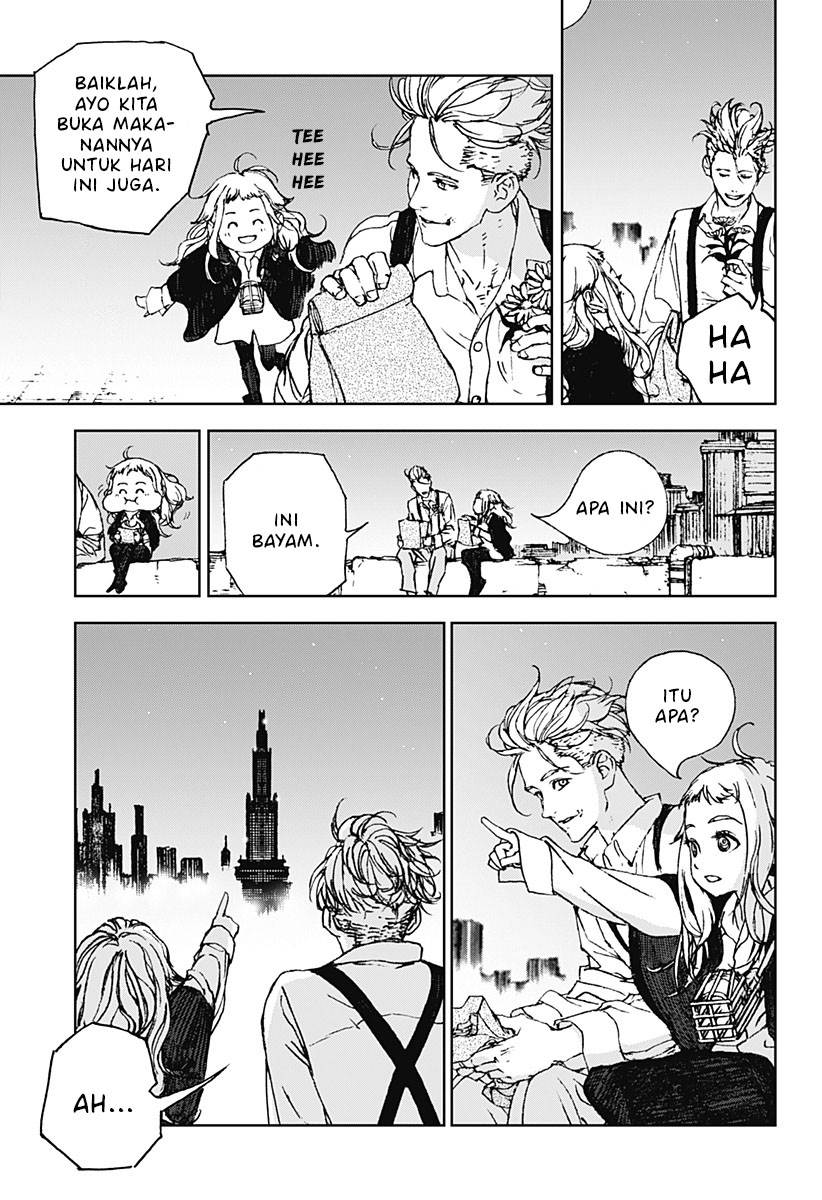 Night Light Hounds Chap 1 - Next Chap 2