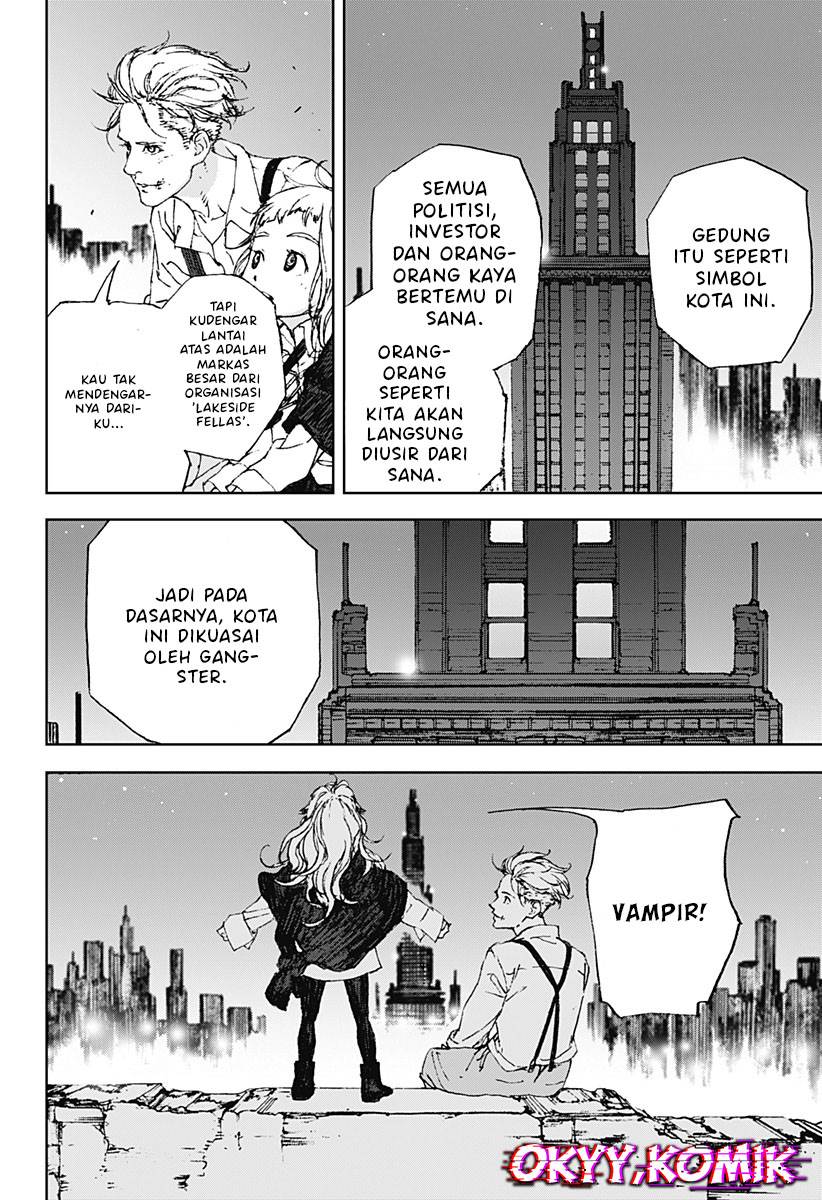 Night Light Hounds Chap 1 - Next Chap 2