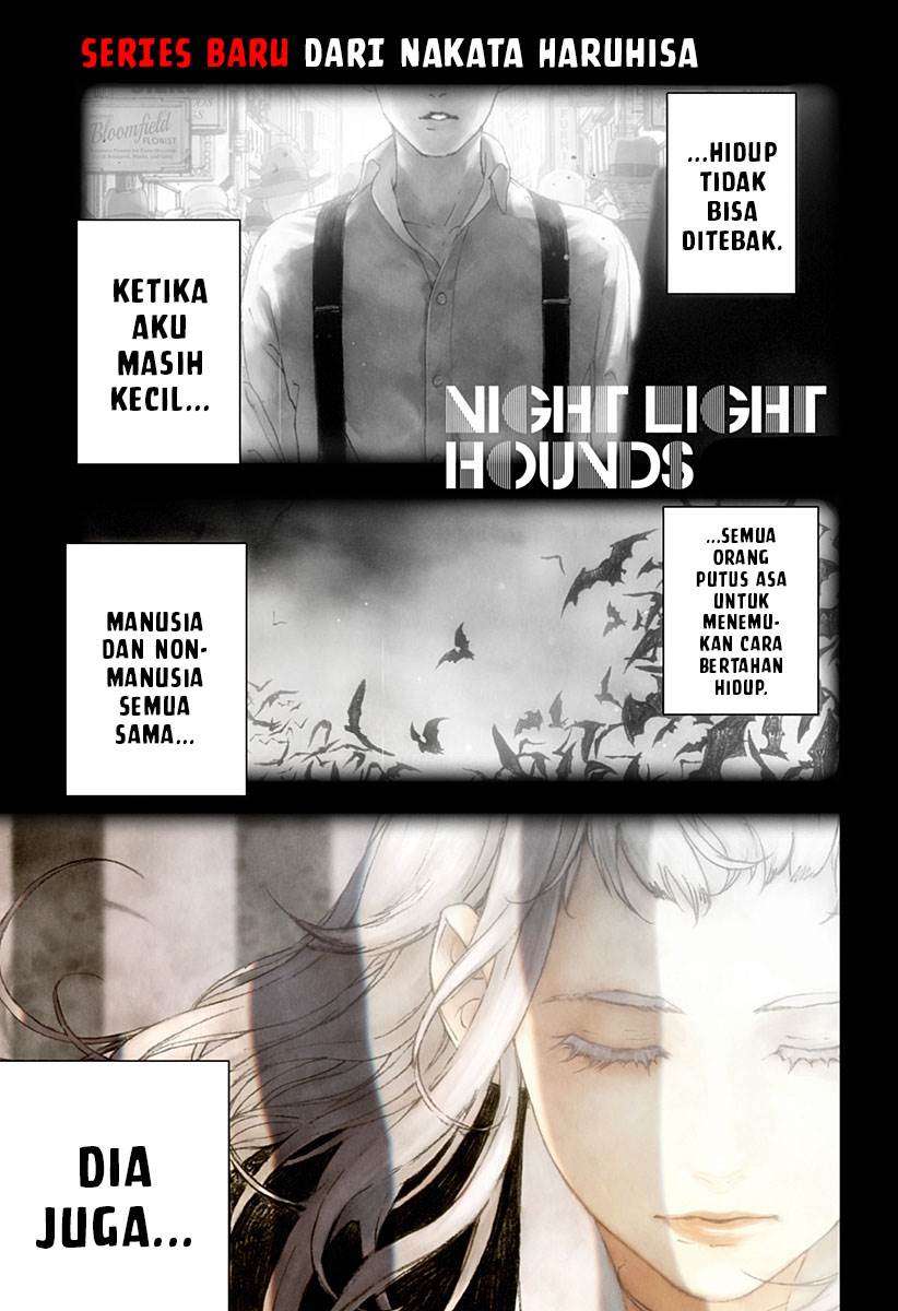 Night Light Hounds Chap 1 - Next Chap 2