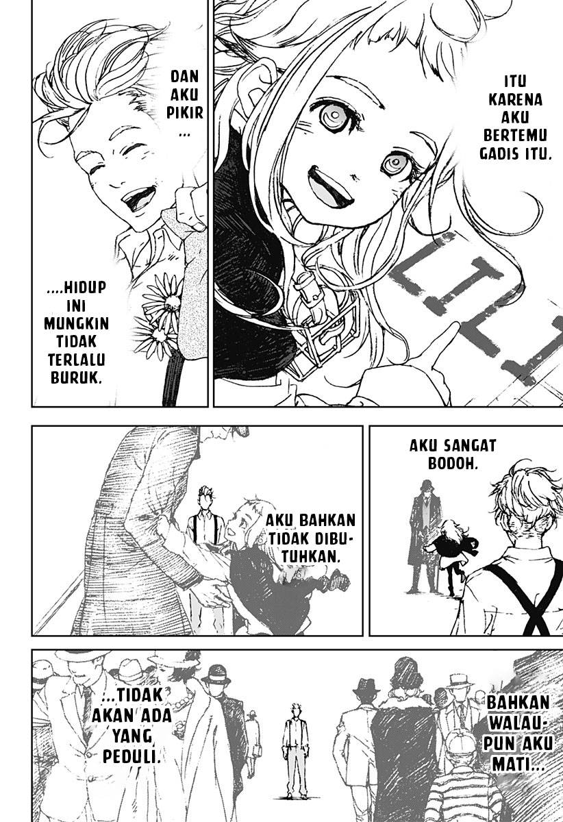 Night Light Hounds Chap 1 - Next Chap 2