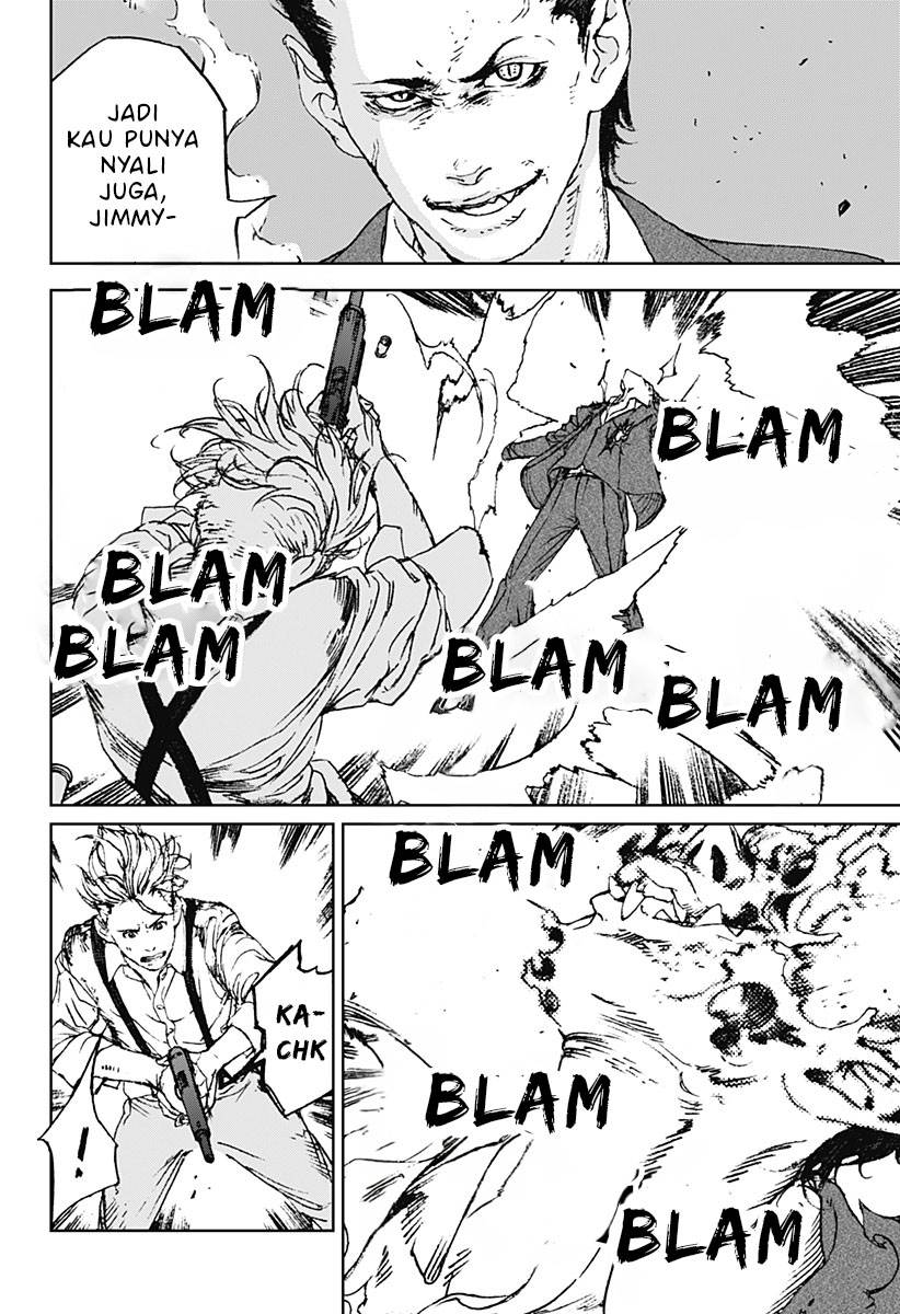 Night Light Hounds Chap 1 - Next Chap 2