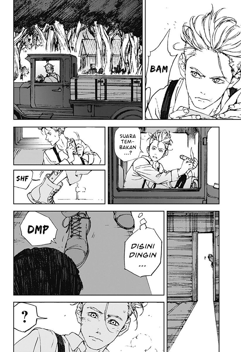 Night Light Hounds Chap 1 - Next Chap 2