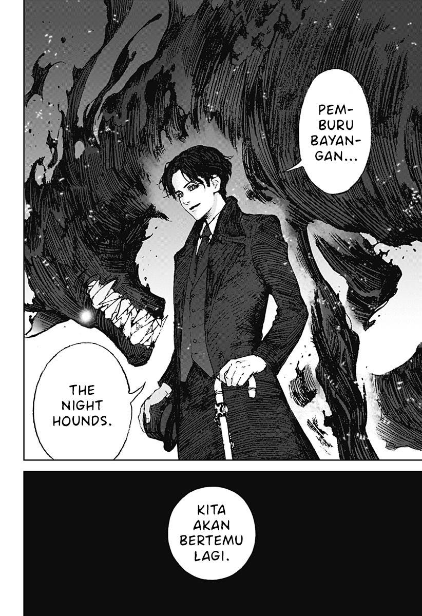 Night Light Hounds Chap 1 - Next Chap 2