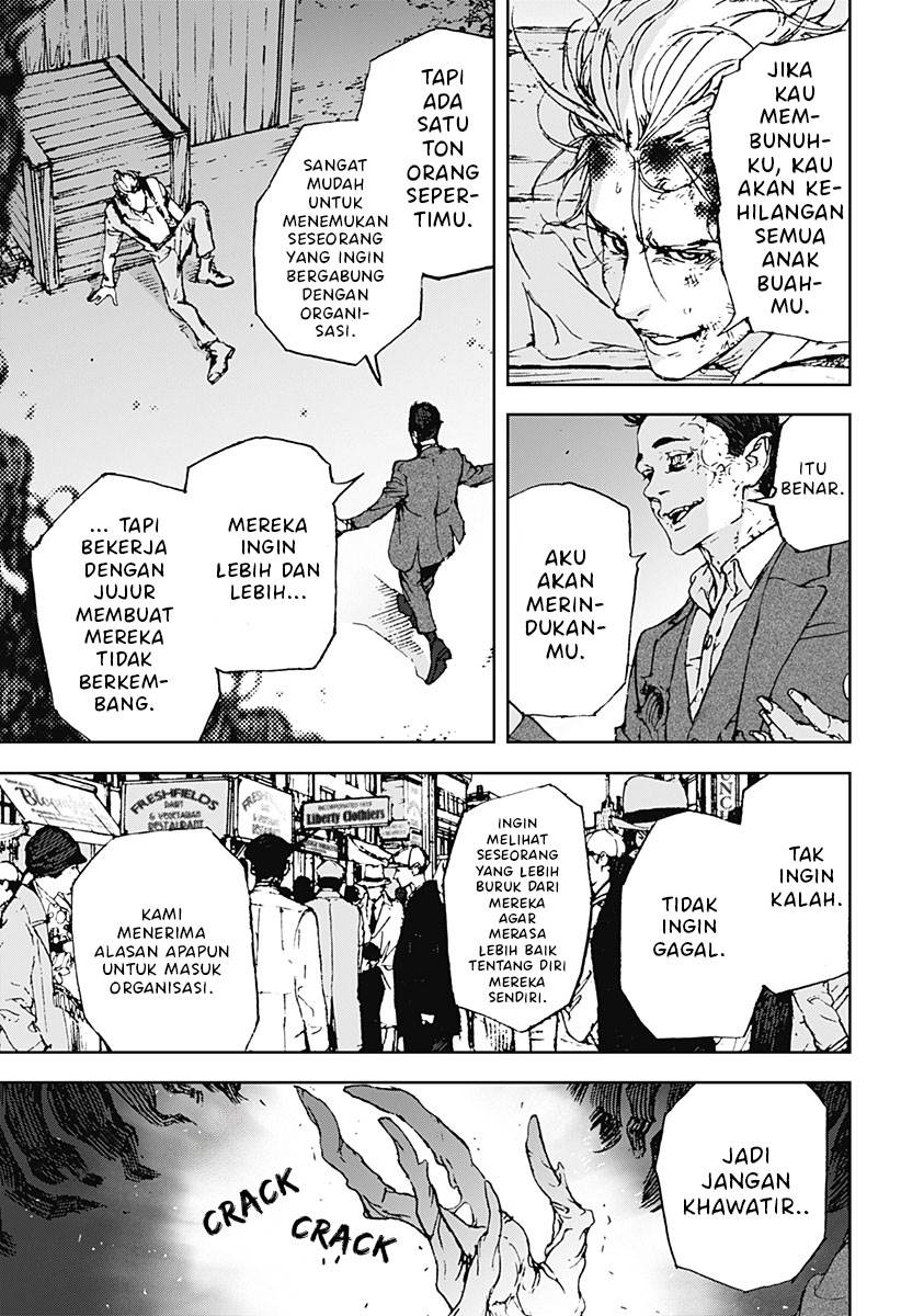 Night Light Hounds Chap 1 - Next Chap 2