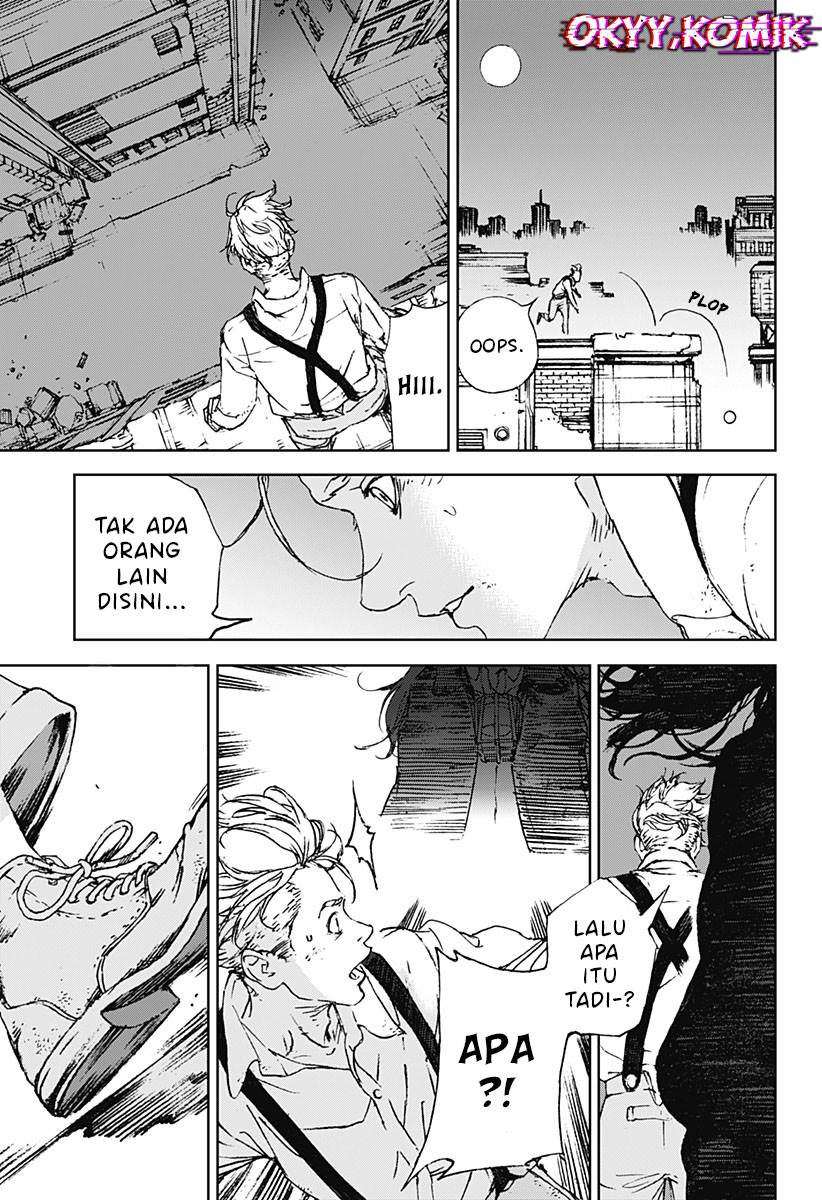 Night Light Hounds Chap 1 - Next Chap 2