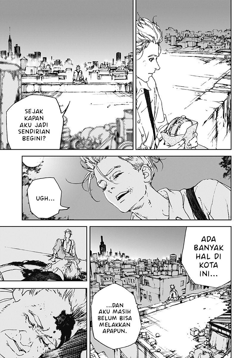 Night Light Hounds Chap 1 - Next Chap 2