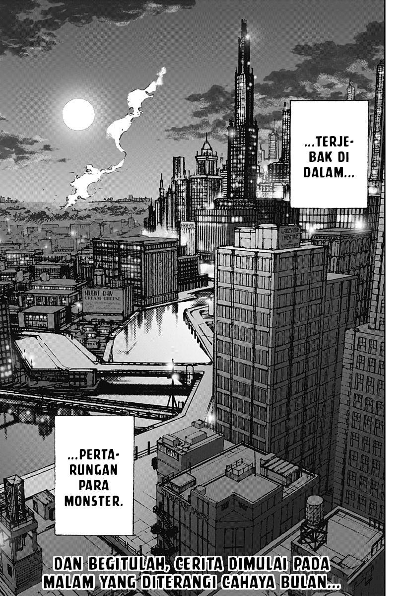 Night Light Hounds Chap 1 - Next Chap 2