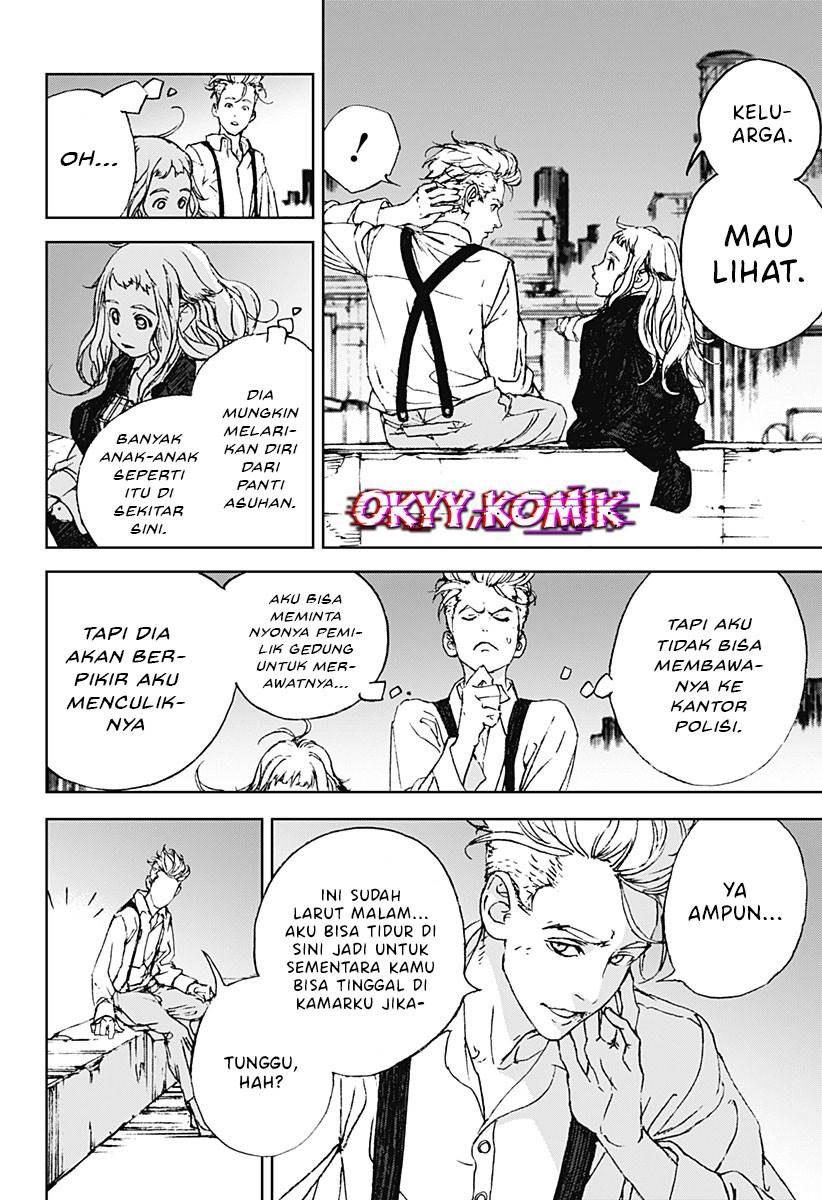 Night Light Hounds Chap 1 - Next Chap 2