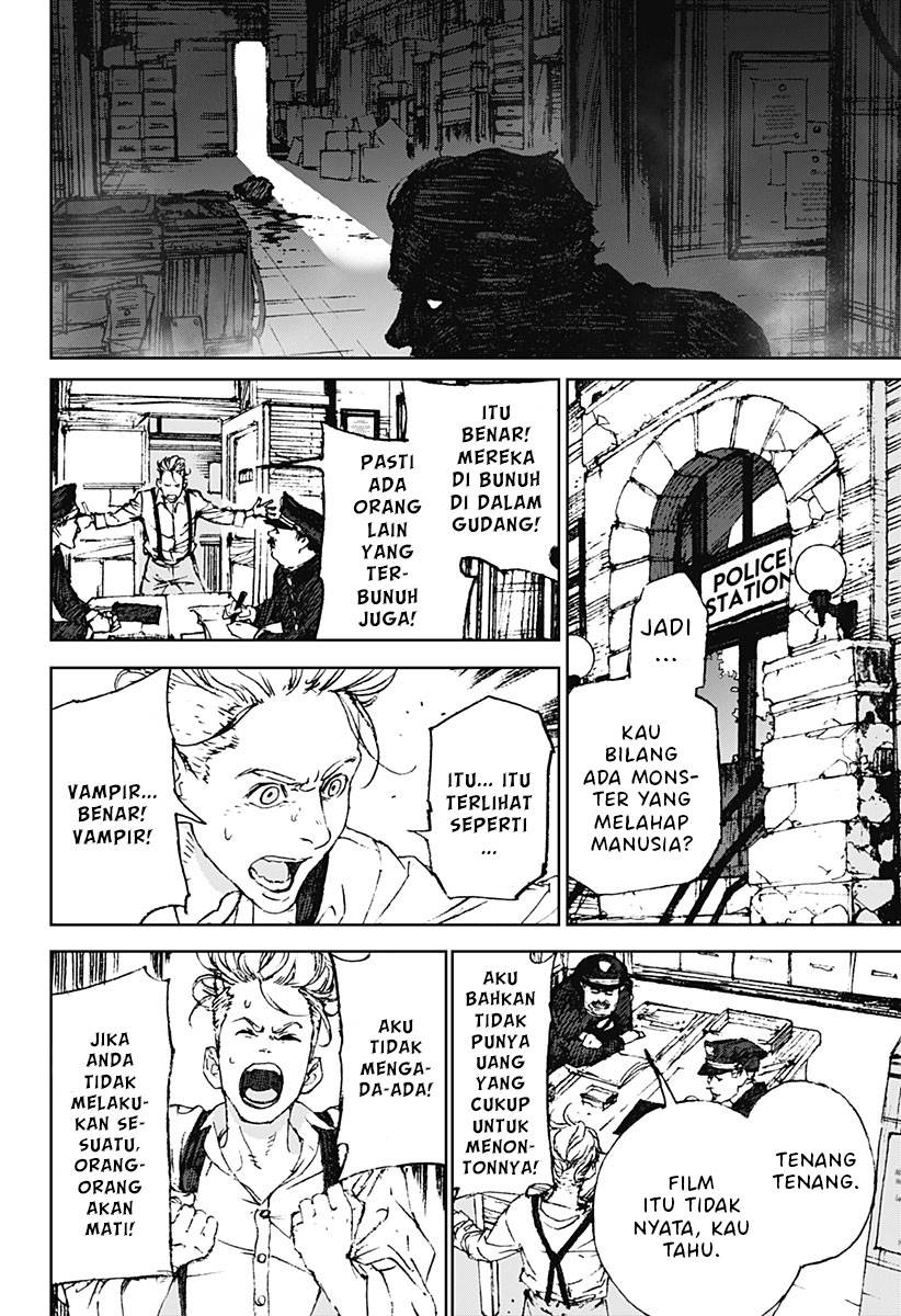 Night Light Hounds Chap 1 - Next Chap 2