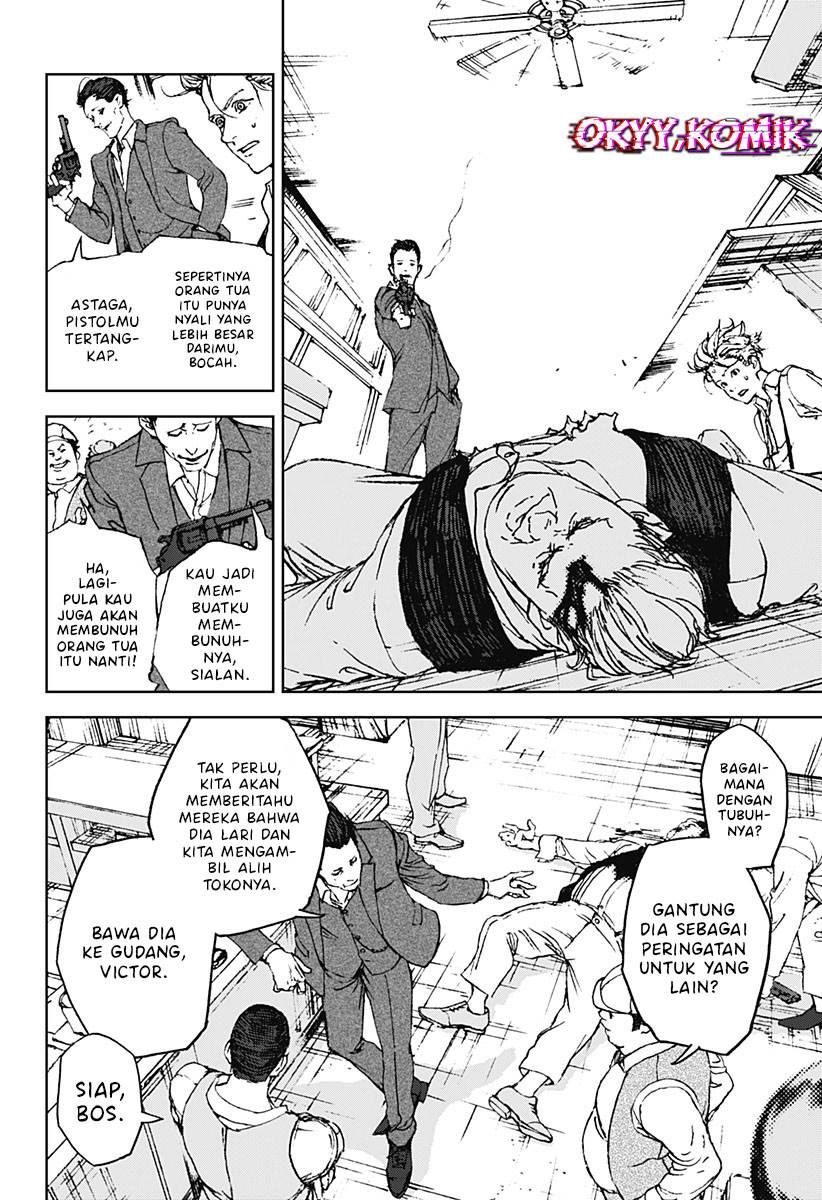 Night Light Hounds Chap 1 - Next Chap 2