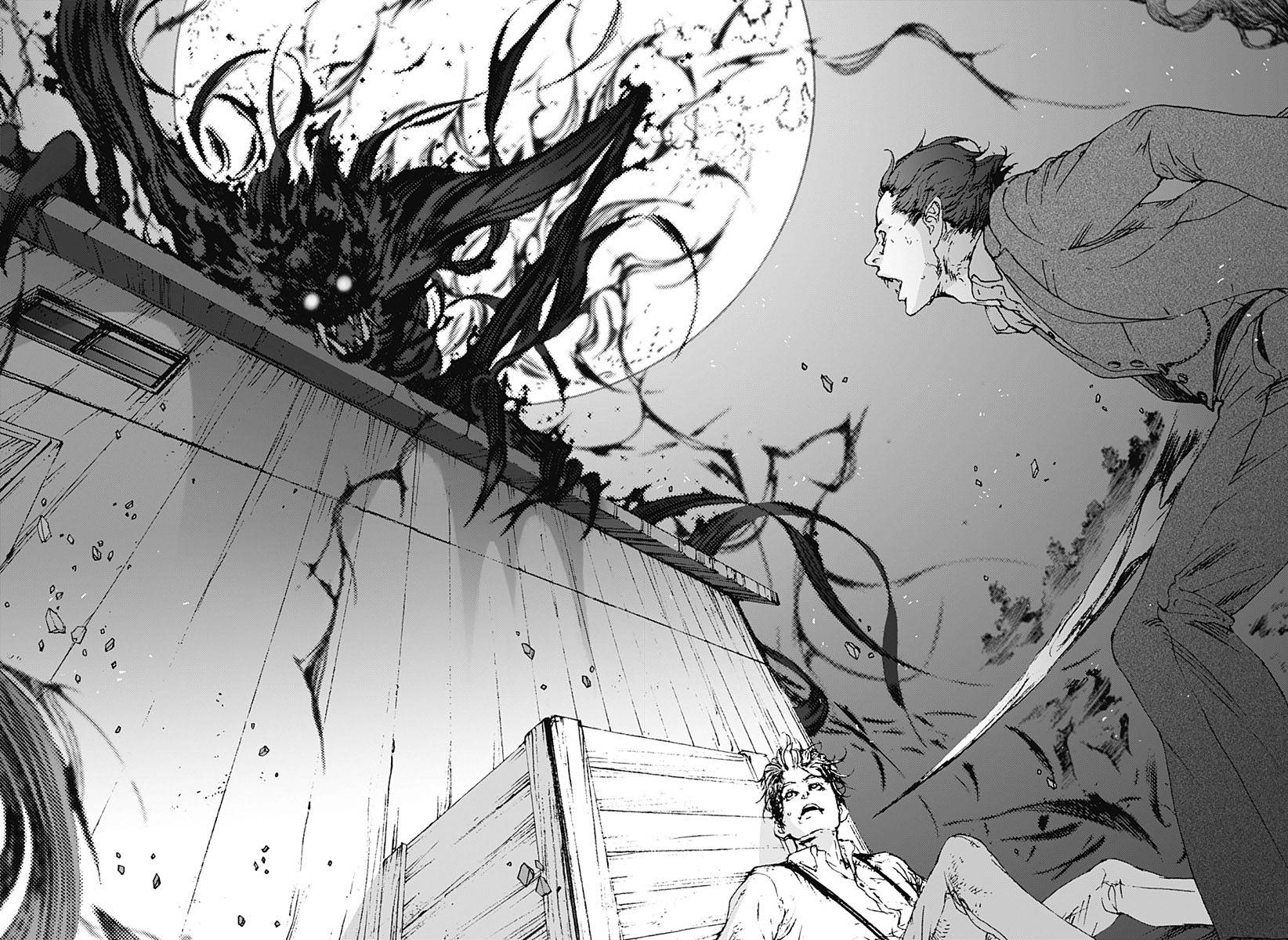 Night Light Hounds Chap 1 - Next Chap 2