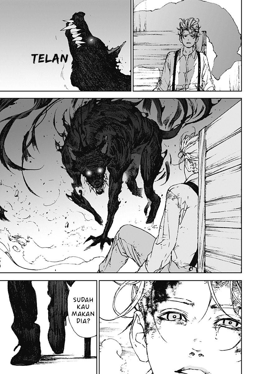 Night Light Hounds Chap 1 - Next Chap 2