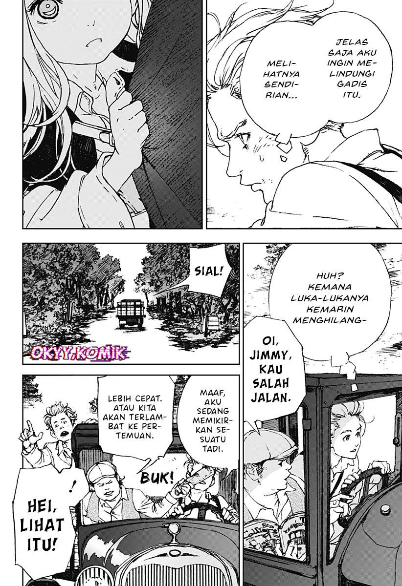 Night Light Hounds Chap 1 - Next Chap 2