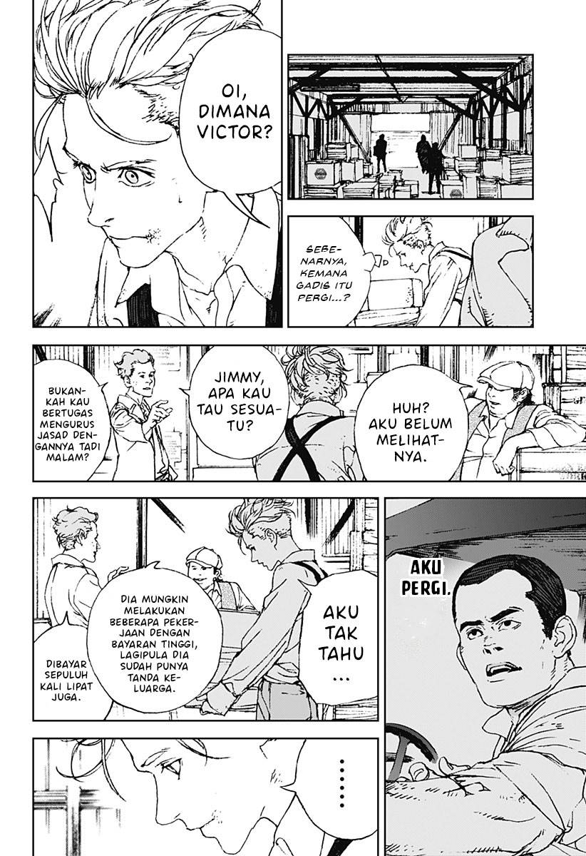 Night Light Hounds Chap 1 - Next Chap 2