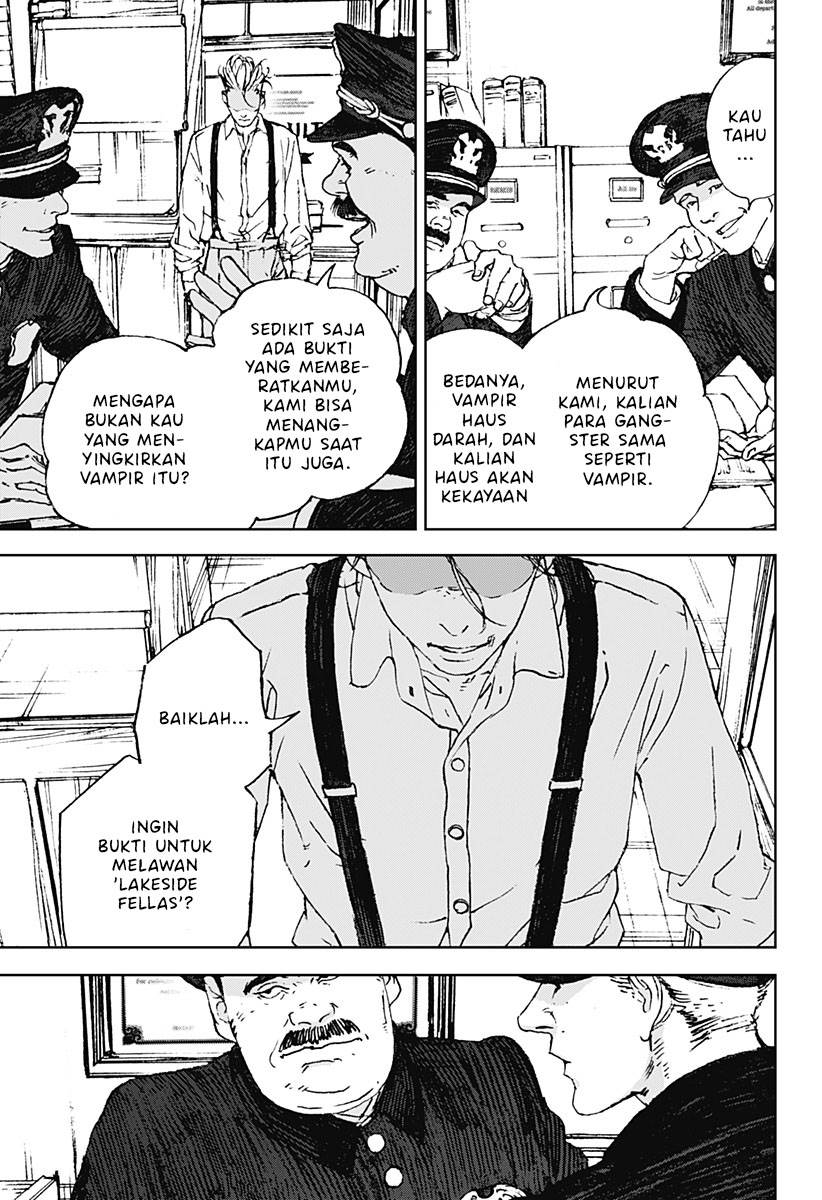 Night Light Hounds Chap 1 - Next Chap 2