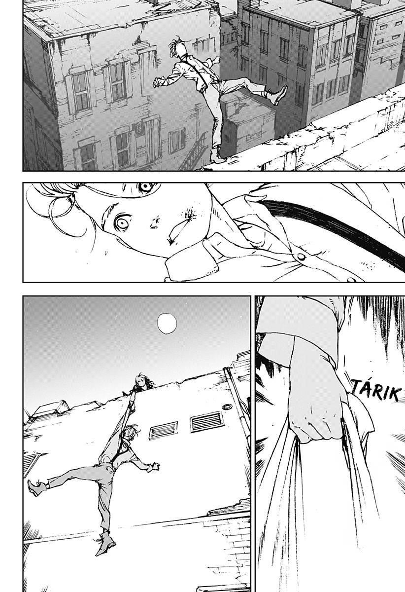 Night Light Hounds Chap 1 - Next Chap 2