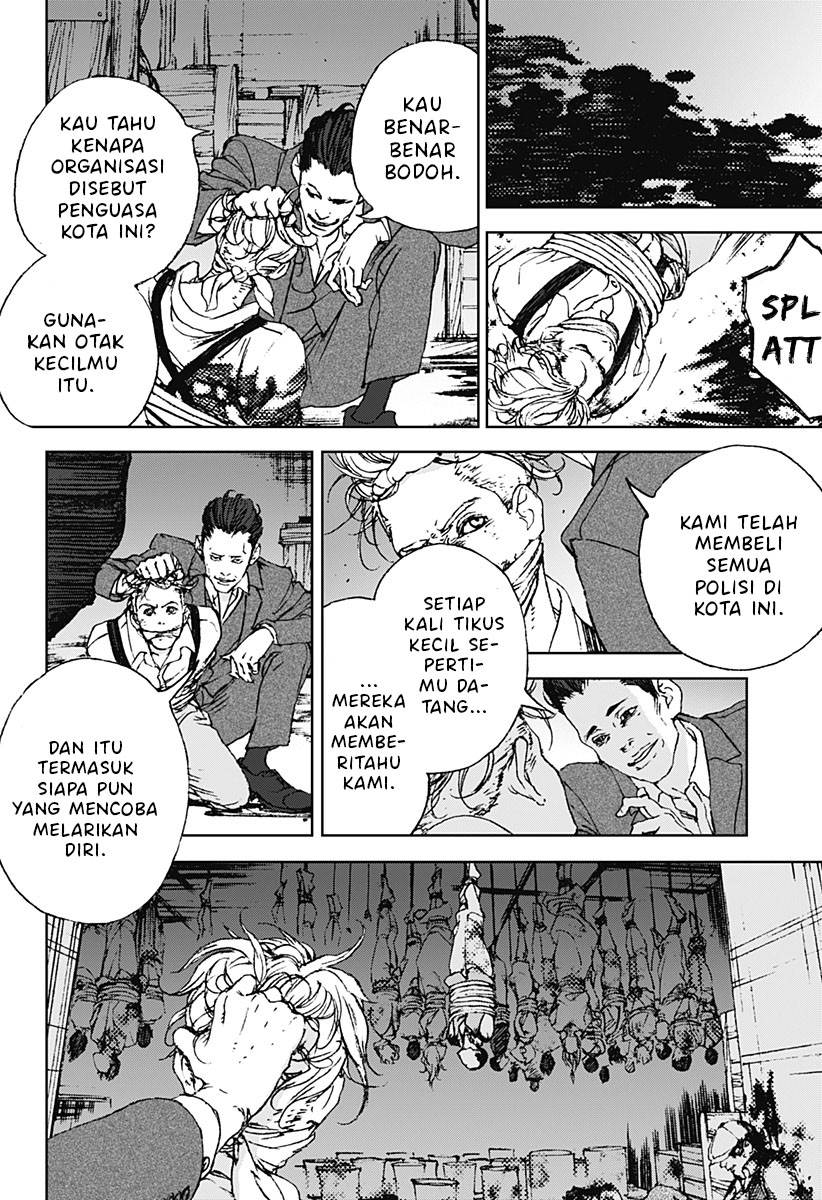 Night Light Hounds Chap 1 - Next Chap 2