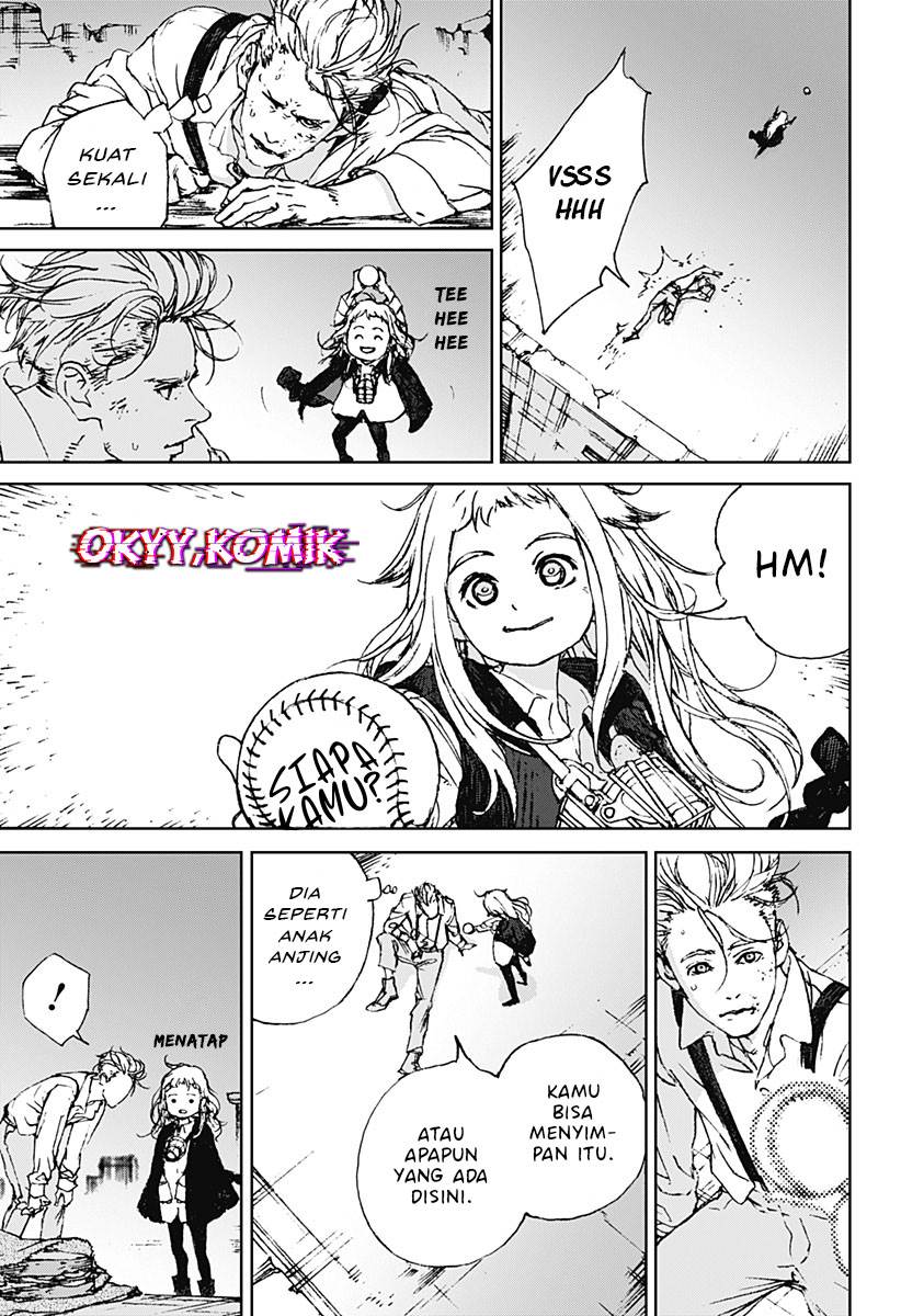 Night Light Hounds Chap 1 - Next Chap 2