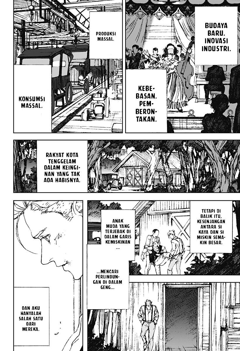 Night Light Hounds Chap 1 - Next Chap 2