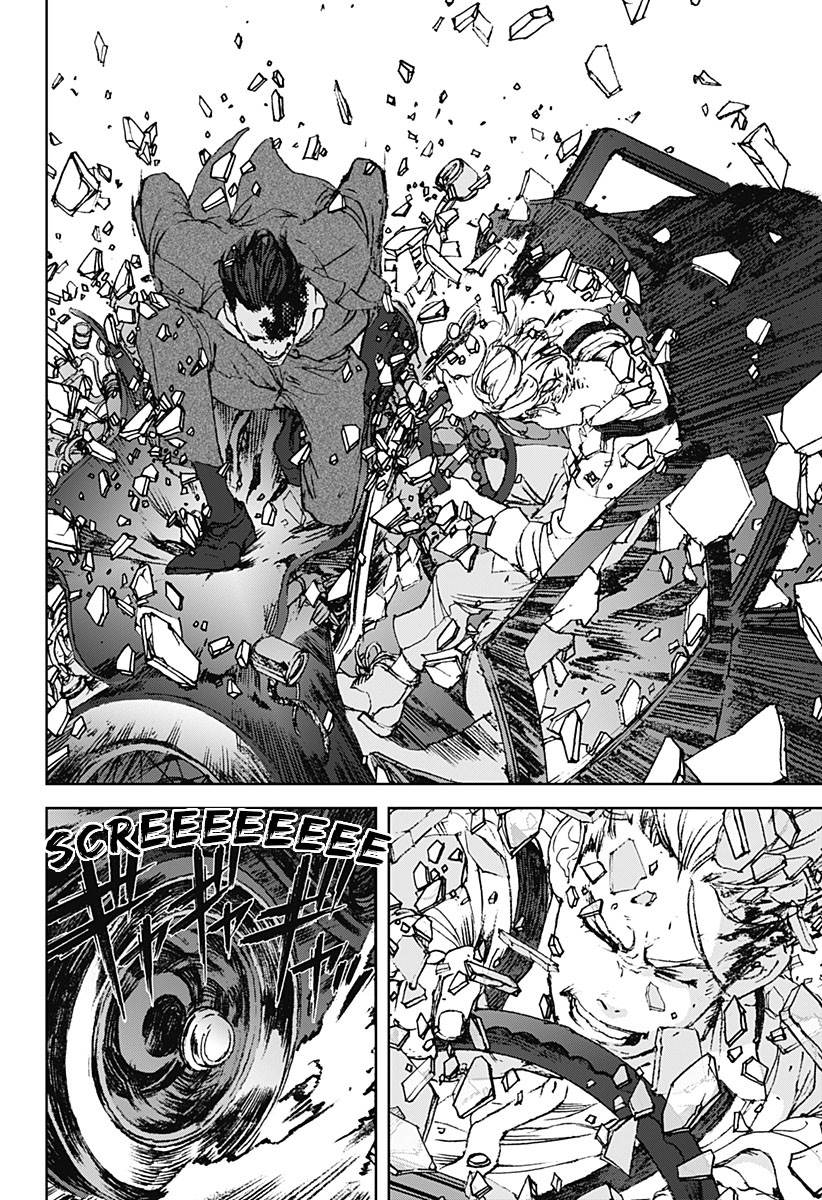 Night Light Hounds Chap 1 - Next Chap 2