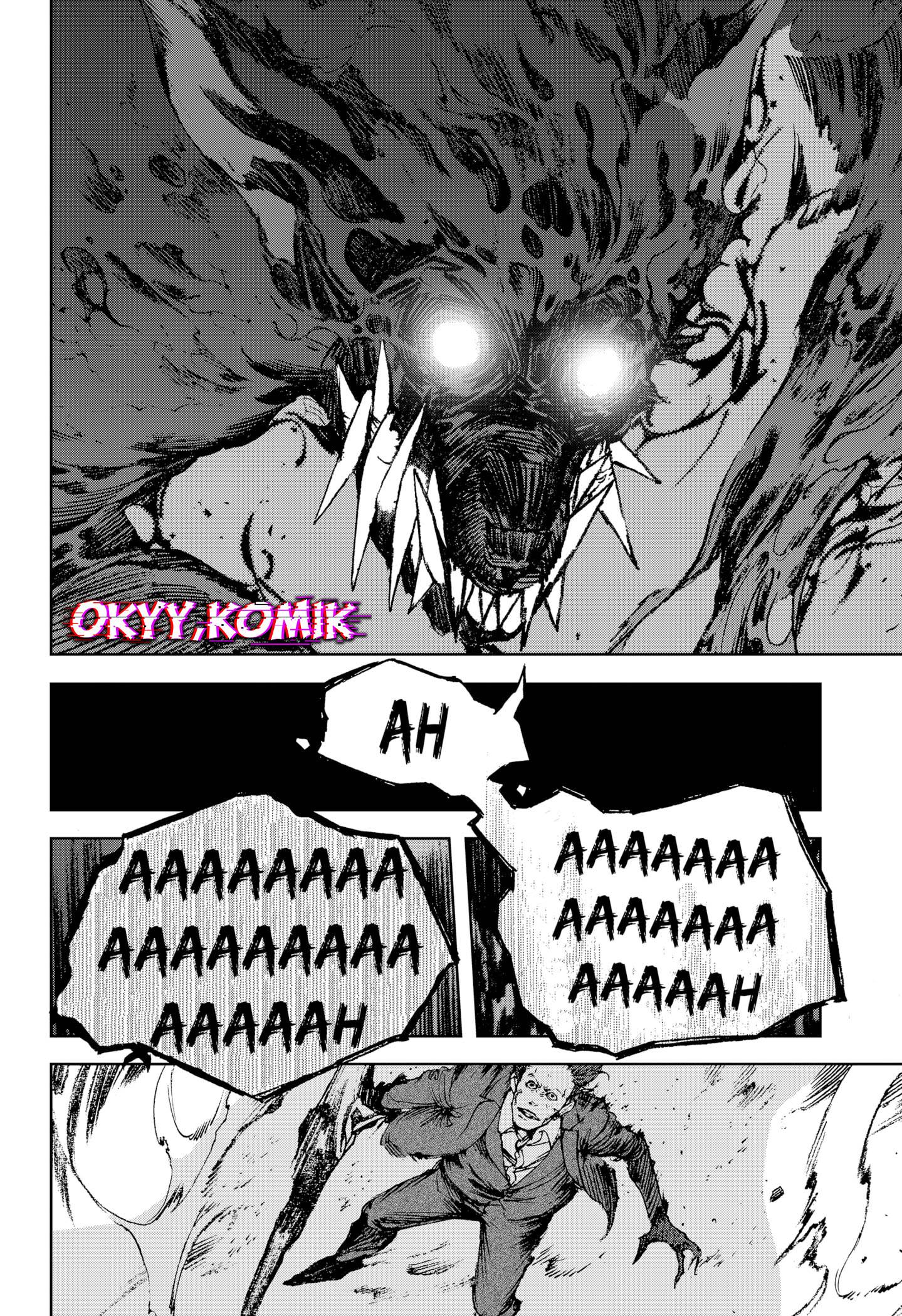 Night Light Hounds Chap 1 - Next Chap 2