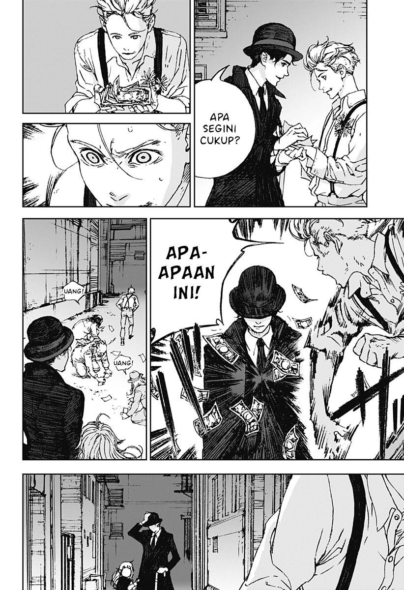 Night Light Hounds Chap 1 - Next Chap 2