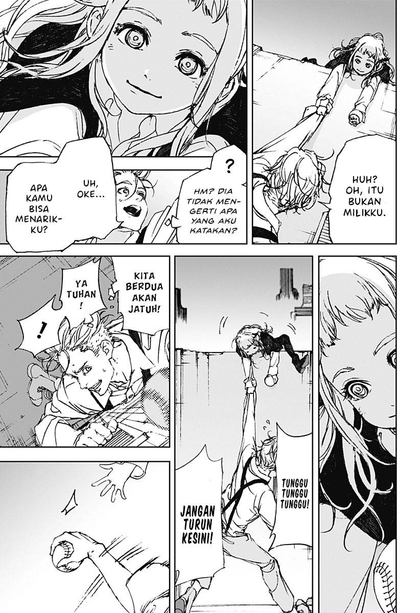 Night Light Hounds Chap 1 - Next Chap 2