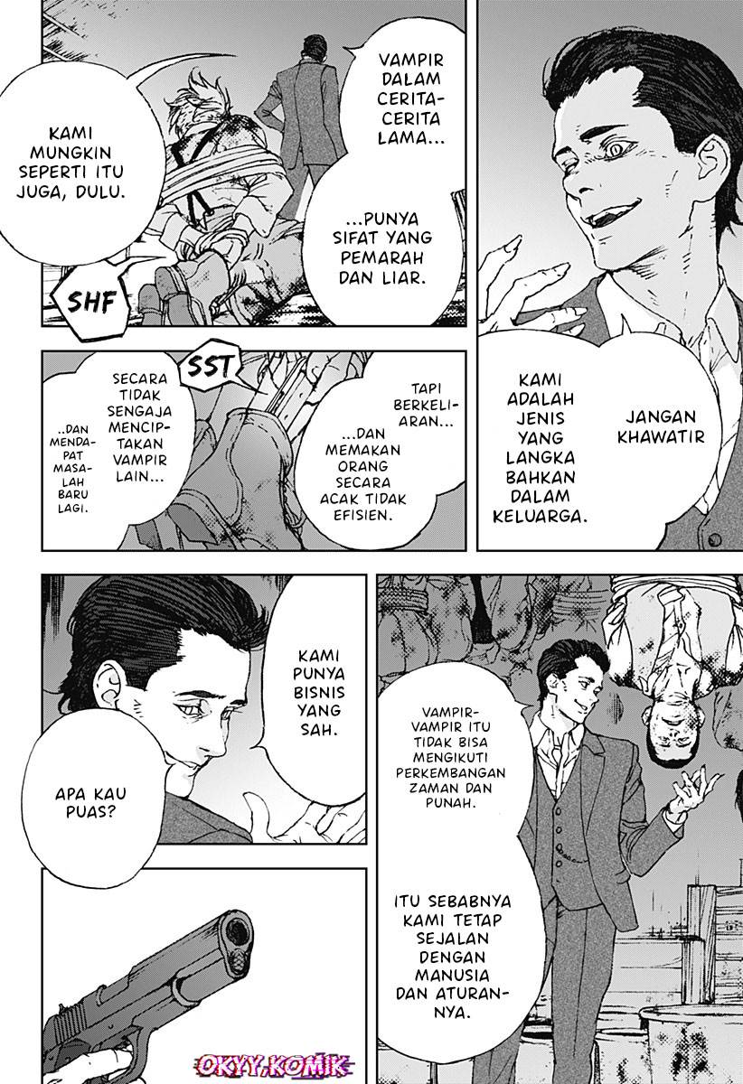 Night Light Hounds Chap 1 - Next Chap 2
