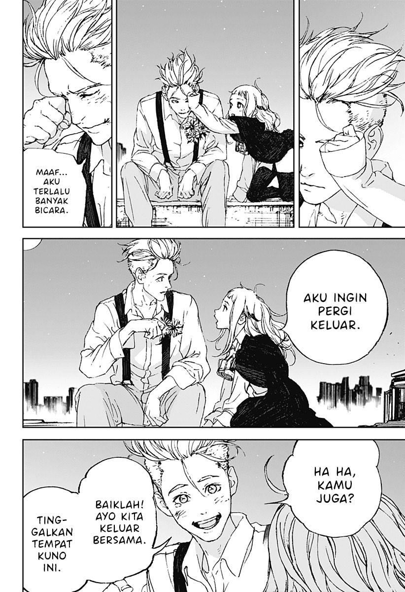 Night Light Hounds Chap 1 - Next Chap 2
