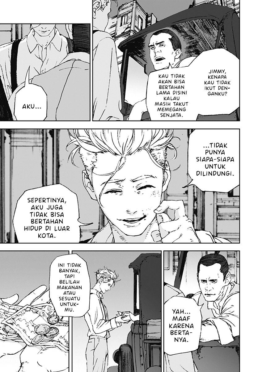 Night Light Hounds Chap 1 - Next Chap 2