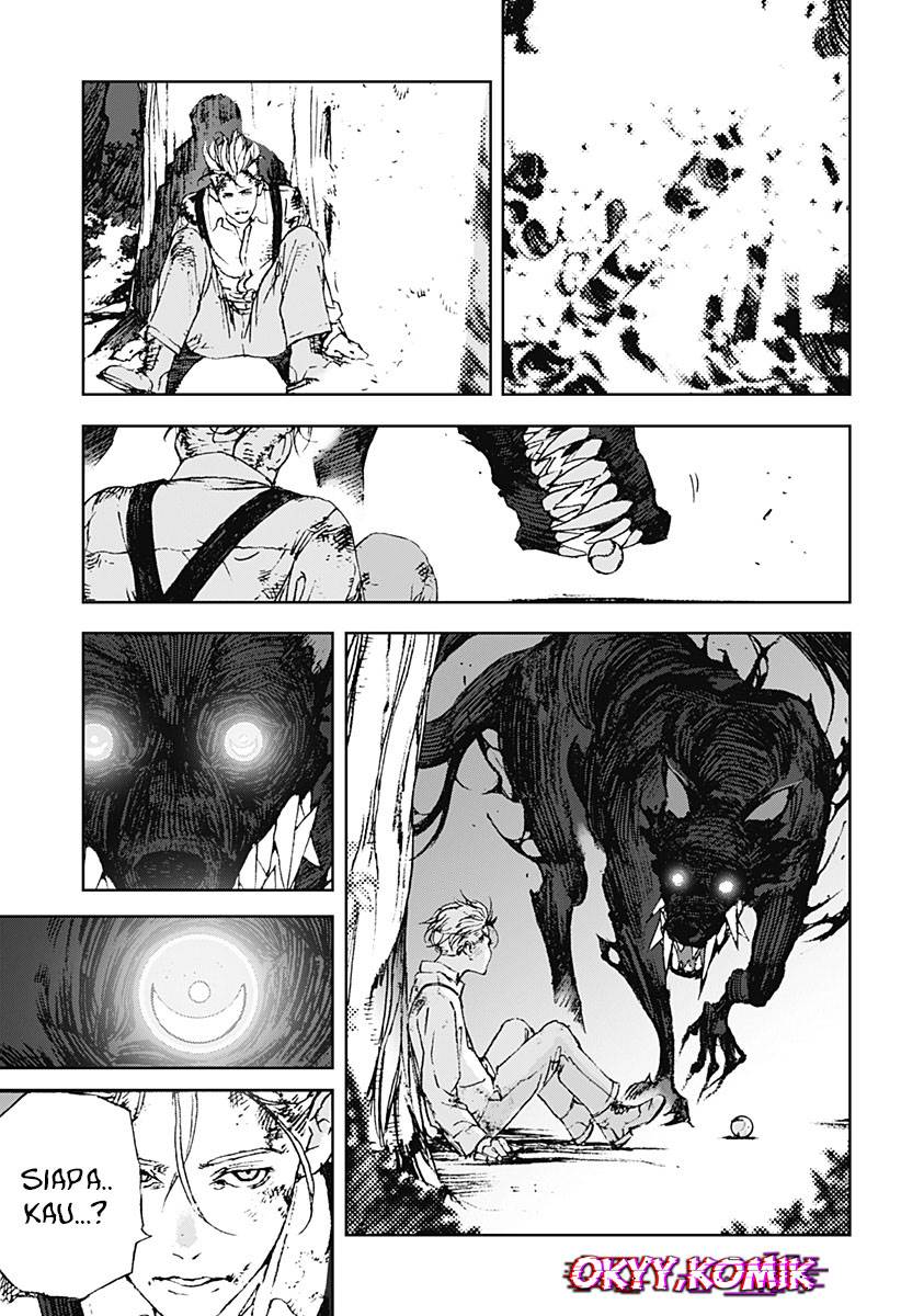 Night Light Hounds Chap 1 - Next Chap 2