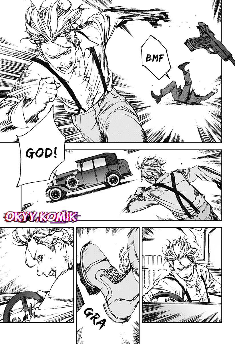 Night Light Hounds Chap 1 - Next Chap 2