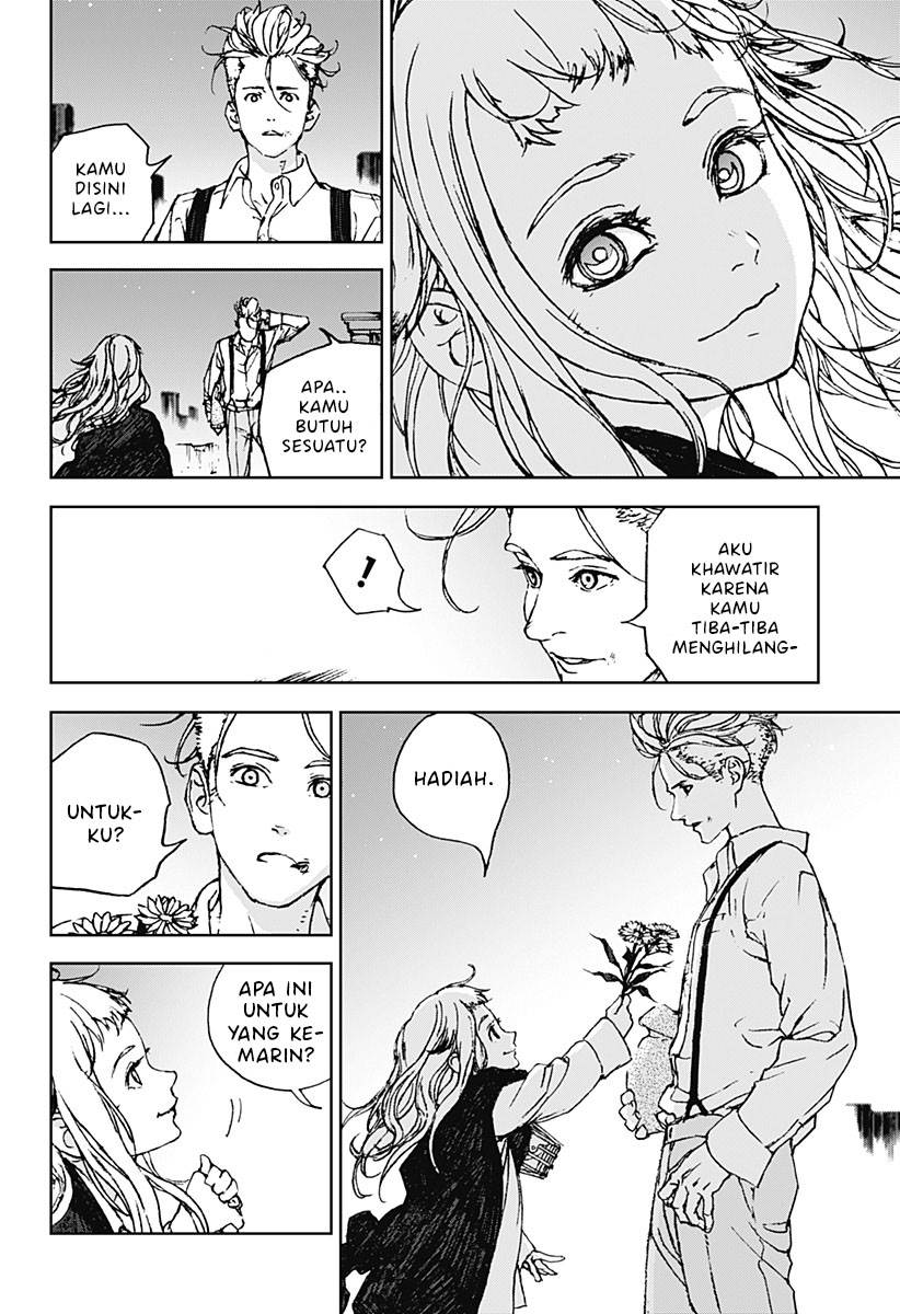 Night Light Hounds Chap 1 - Next Chap 2