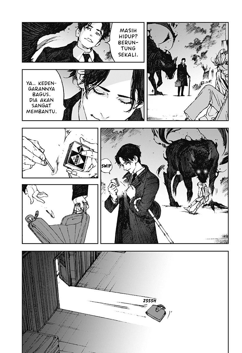 Night Light Hounds Chap 1 - Next Chap 2