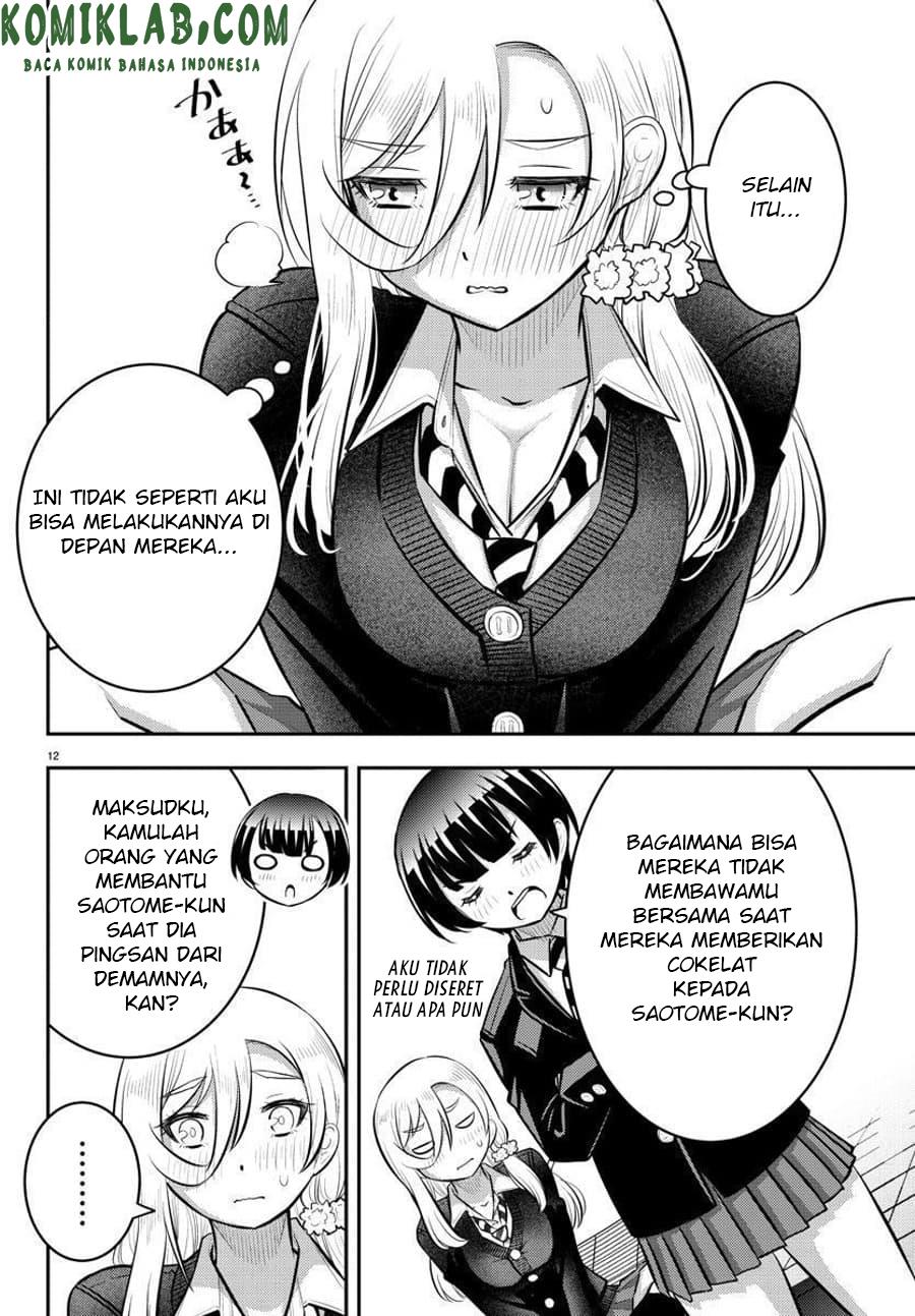 Yankee JK Kuzuhana-chan Chap 80 - Next Chap 81