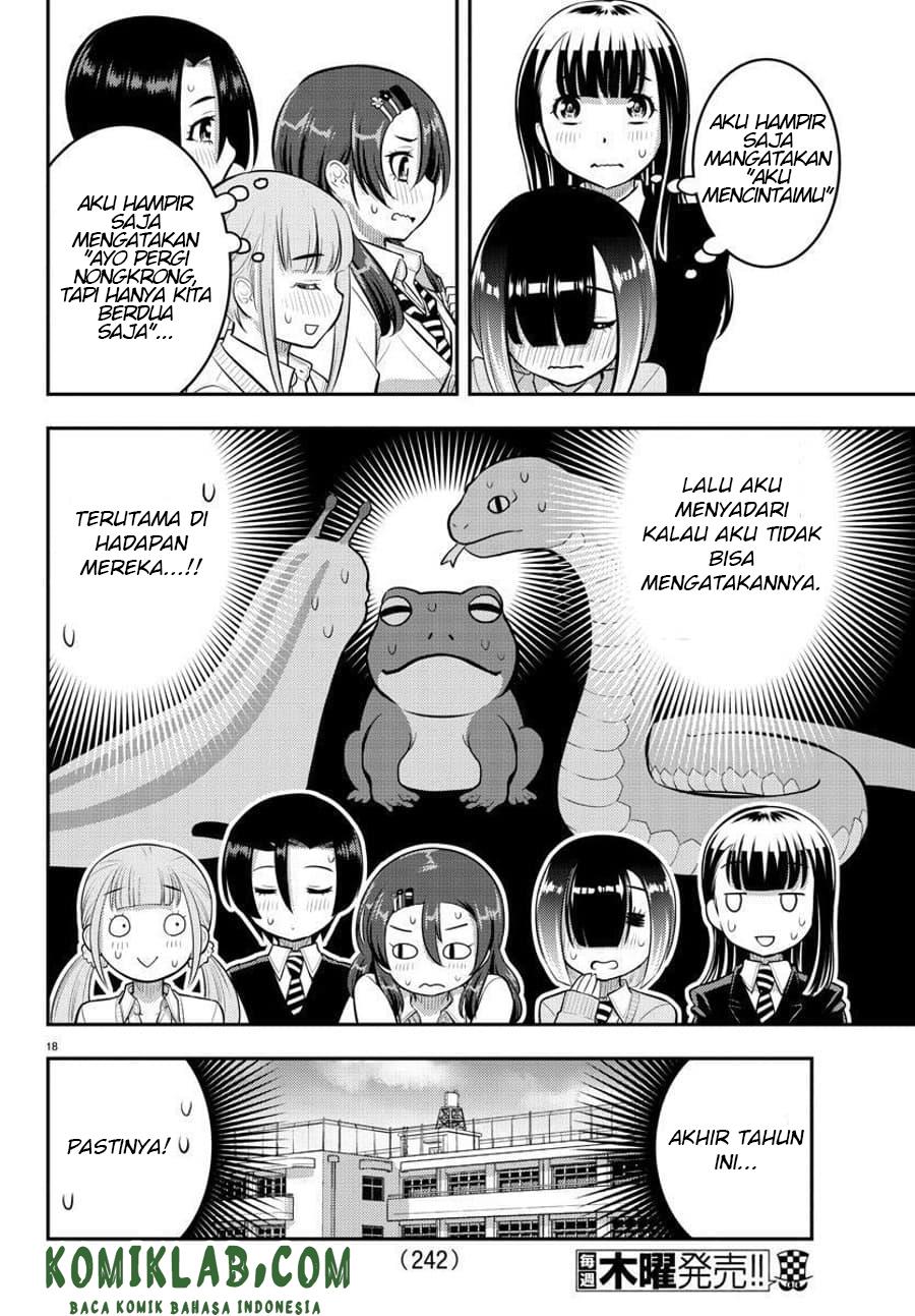 Yankee JK Kuzuhana-chan Chap 80 - Next Chap 81