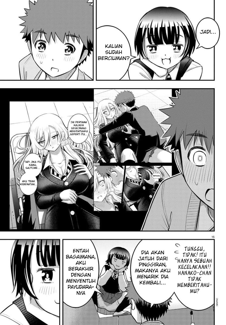 Yankee JK Kuzuhana-chan Chap 82 - Next Chap 83