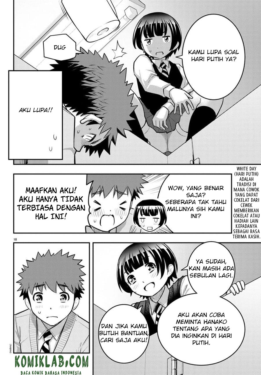 Yankee JK Kuzuhana-chan Chap 82 - Next Chap 83