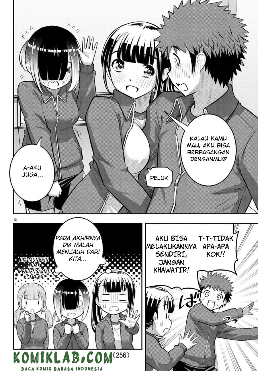 Yankee JK Kuzuhana-chan Chap 82 - Next Chap 83