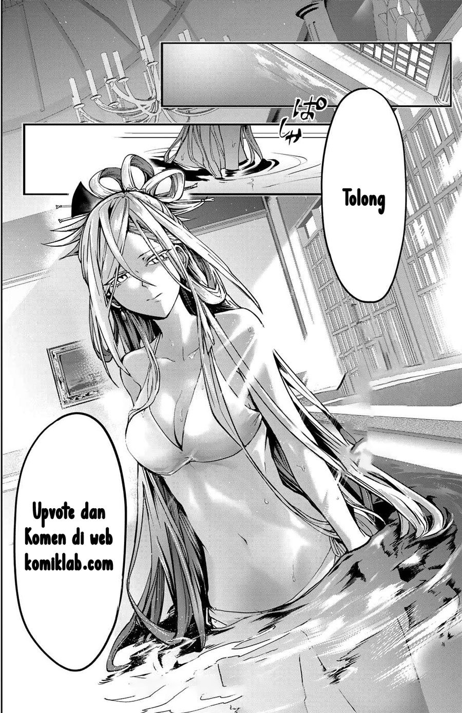 Yankee JK Kuzuhana-chan Chap 86 - Next Chap 87