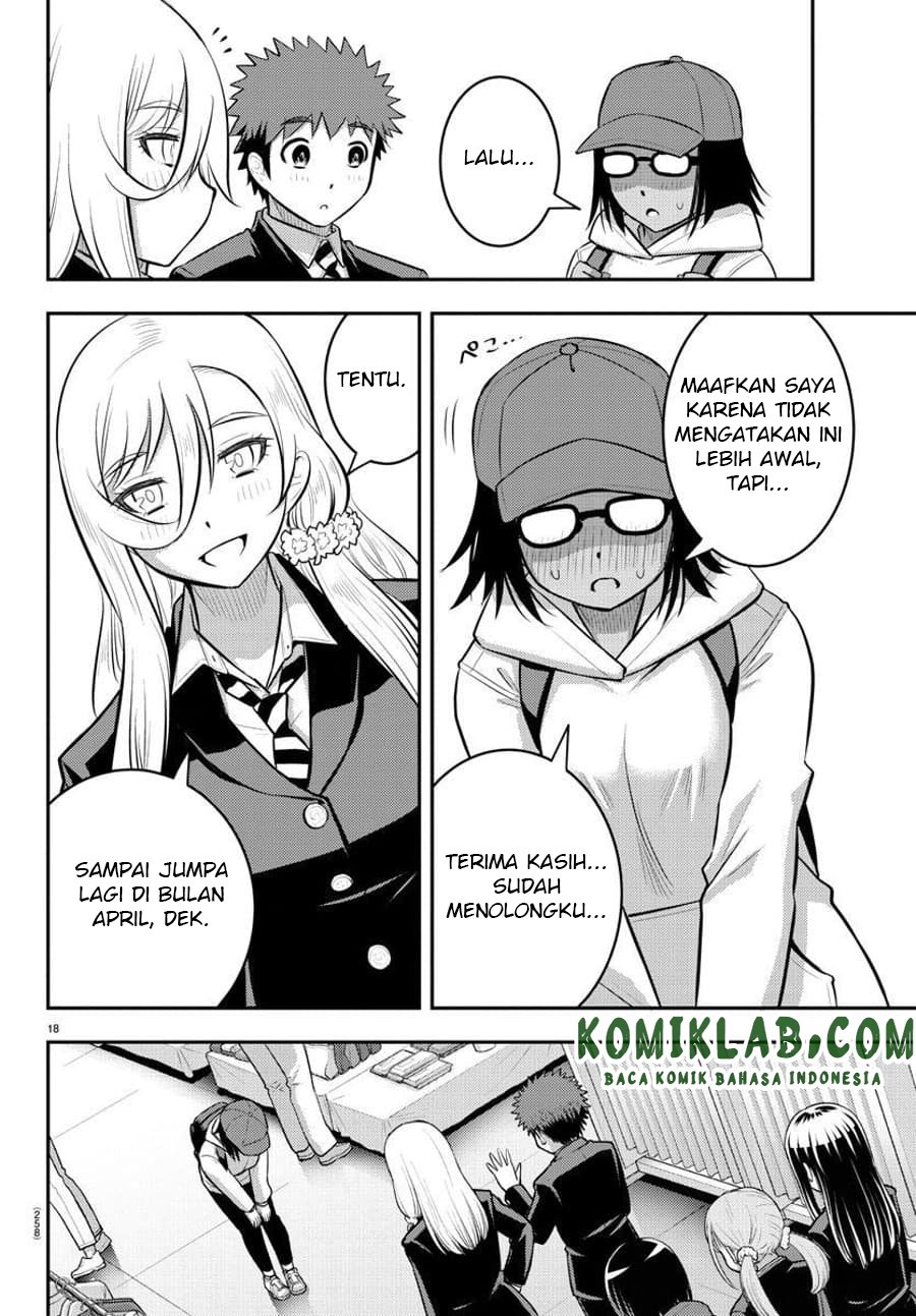 Yankee JK Kuzuhana-chan Chap 87 - Next Chap 88