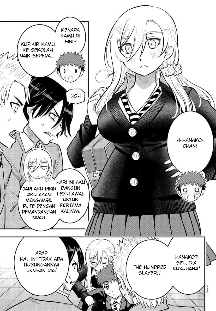 Yankee JK Kuzuhana-chan Chap 88 - Next Chap 89