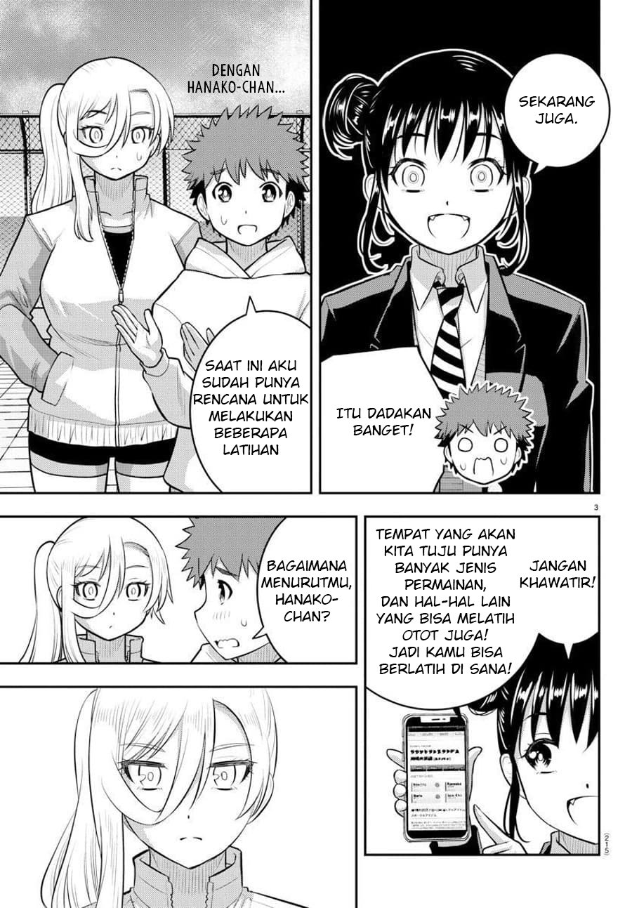 Yankee JK Kuzuhana-chan Chap 90 - Next Chap 91