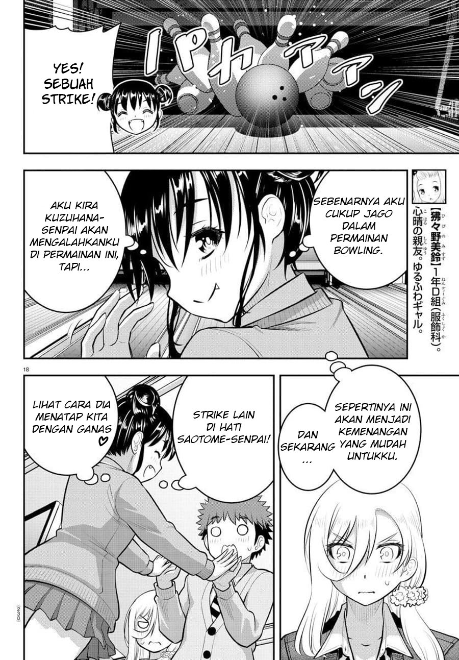 Yankee JK Kuzuhana-chan Chap 90 - Next Chap 91