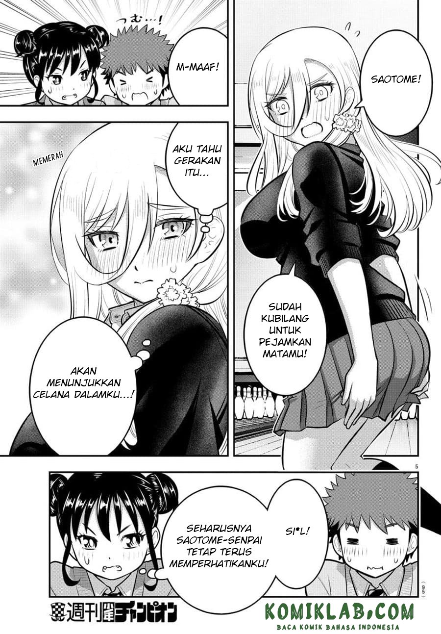Yankee JK Kuzuhana-chan Chap 91 - Next Chap 92