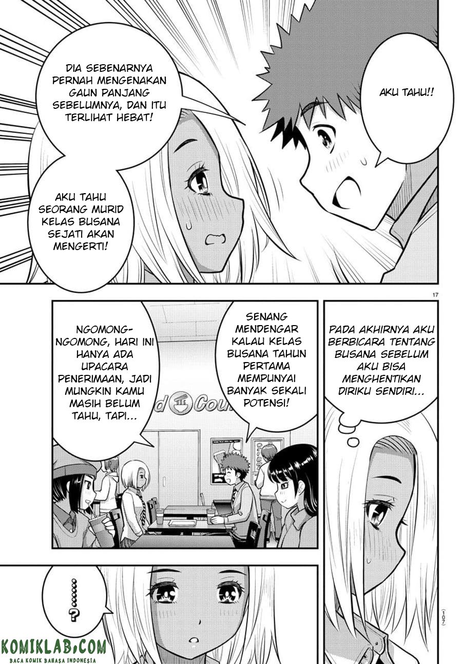 Yankee JK Kuzuhana-chan Chap 91 - Next Chap 92